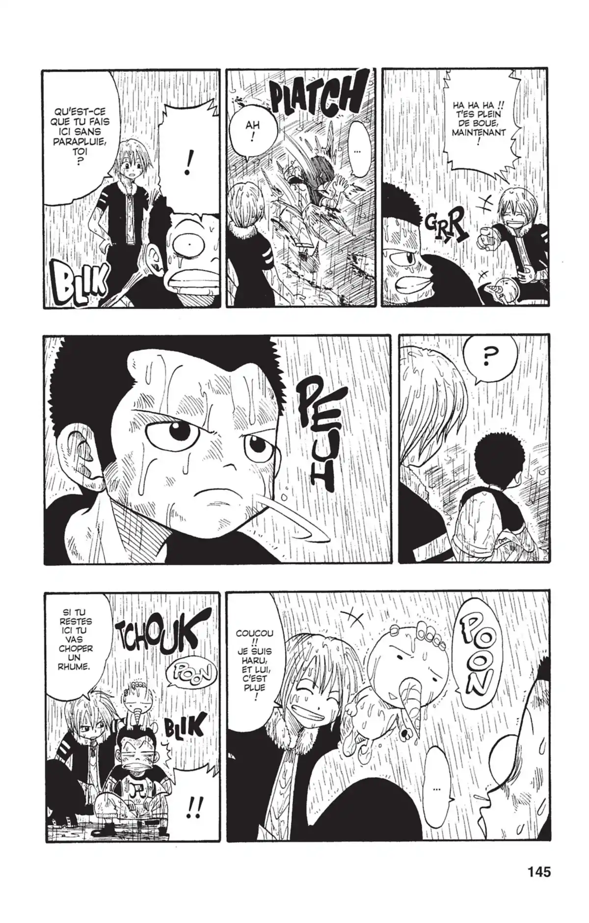 Rave Volume 3 page 145