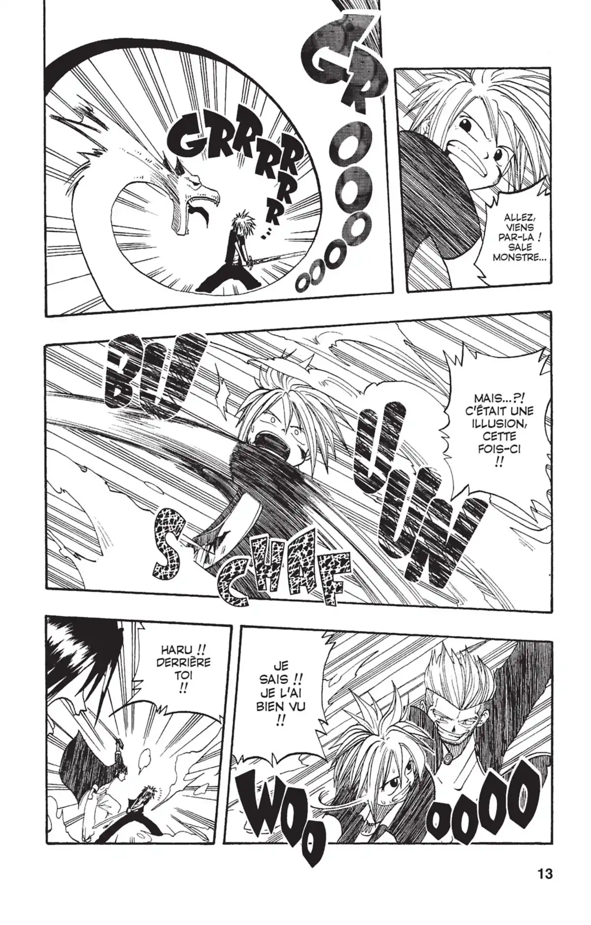 Rave Volume 3 page 15