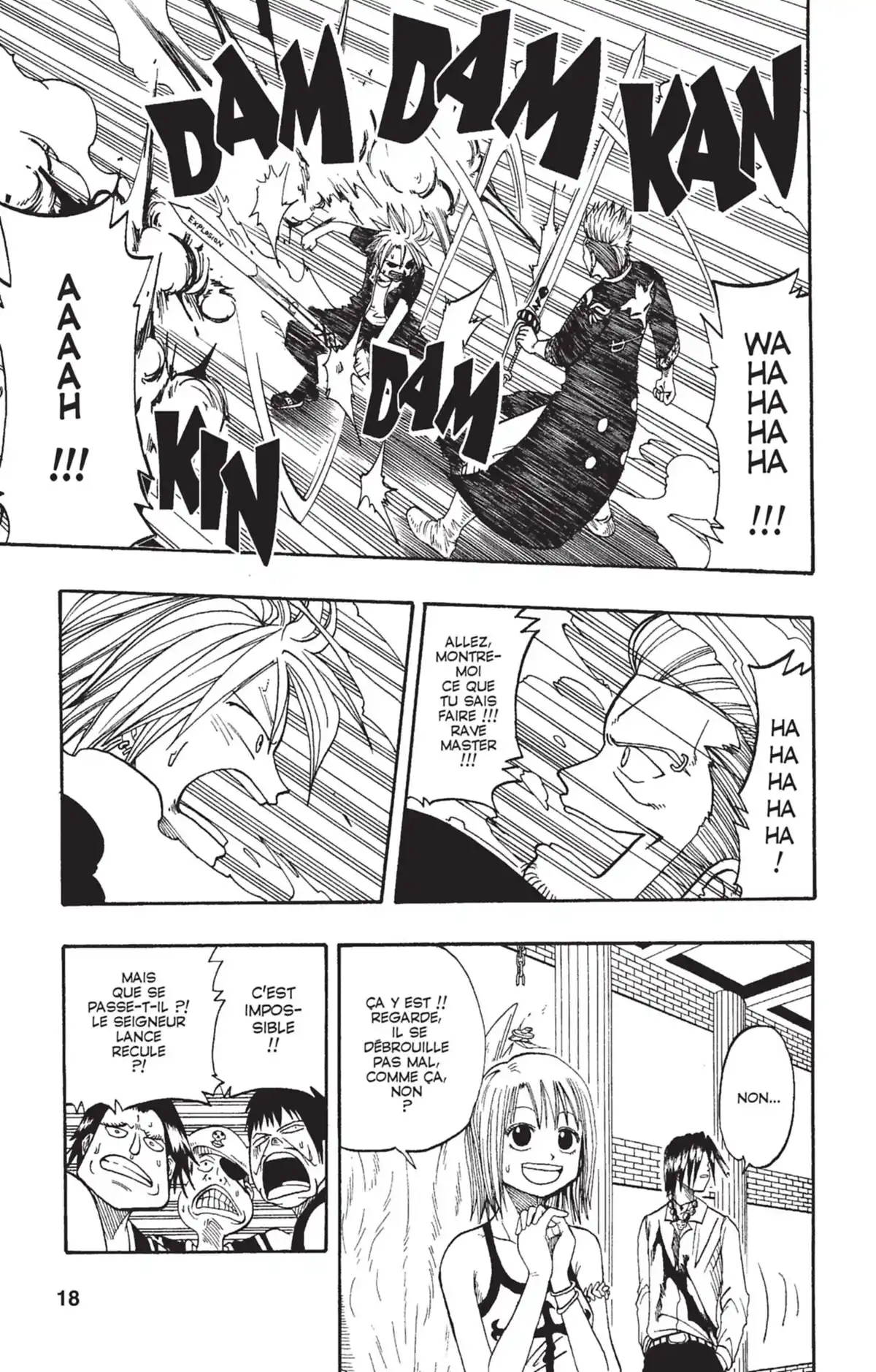 Rave Volume 3 page 20