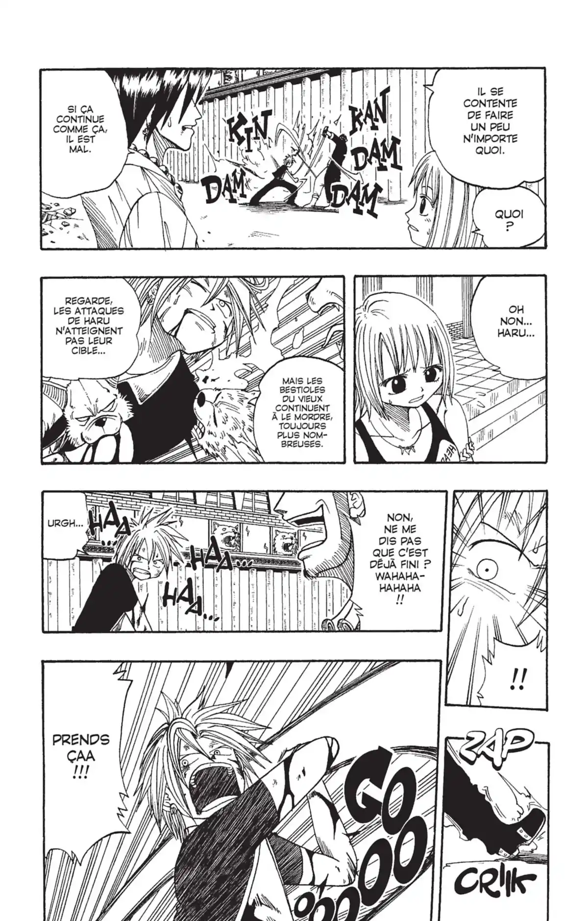 Rave Volume 3 page 21
