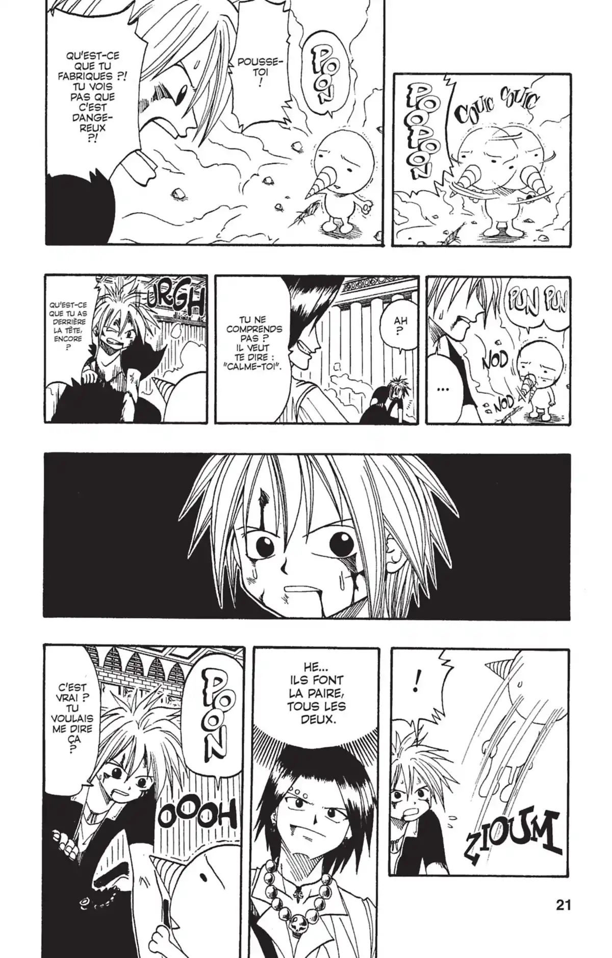 Rave Volume 3 page 23