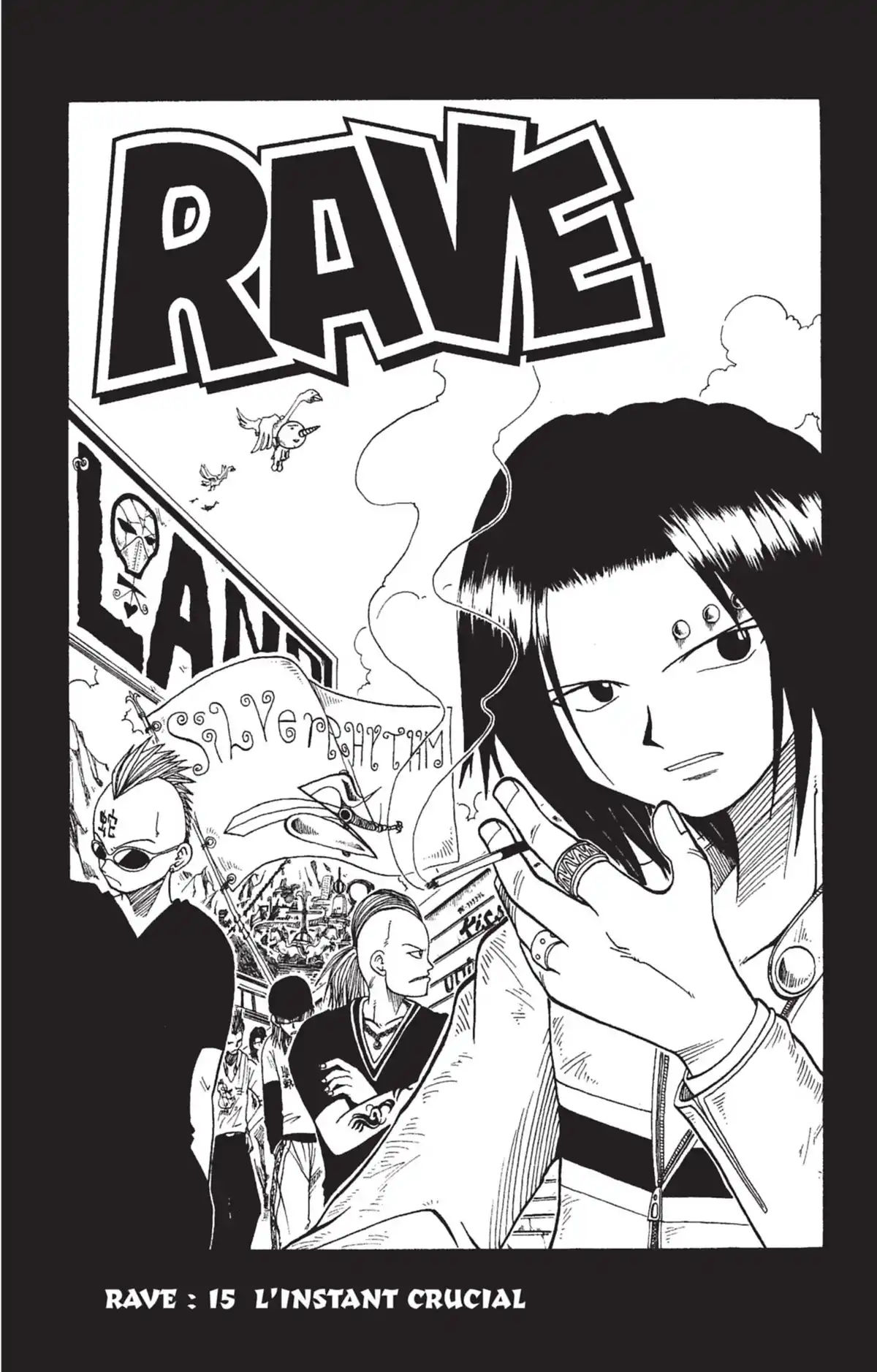 Rave Volume 3 page 25