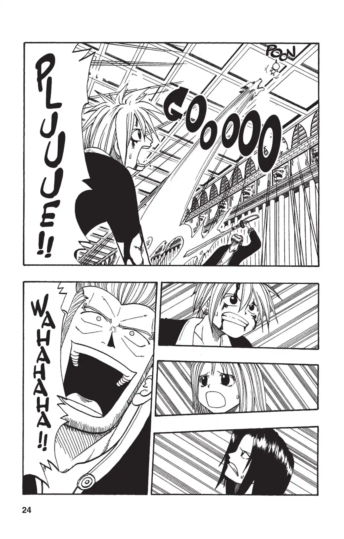 Rave Volume 3 page 26