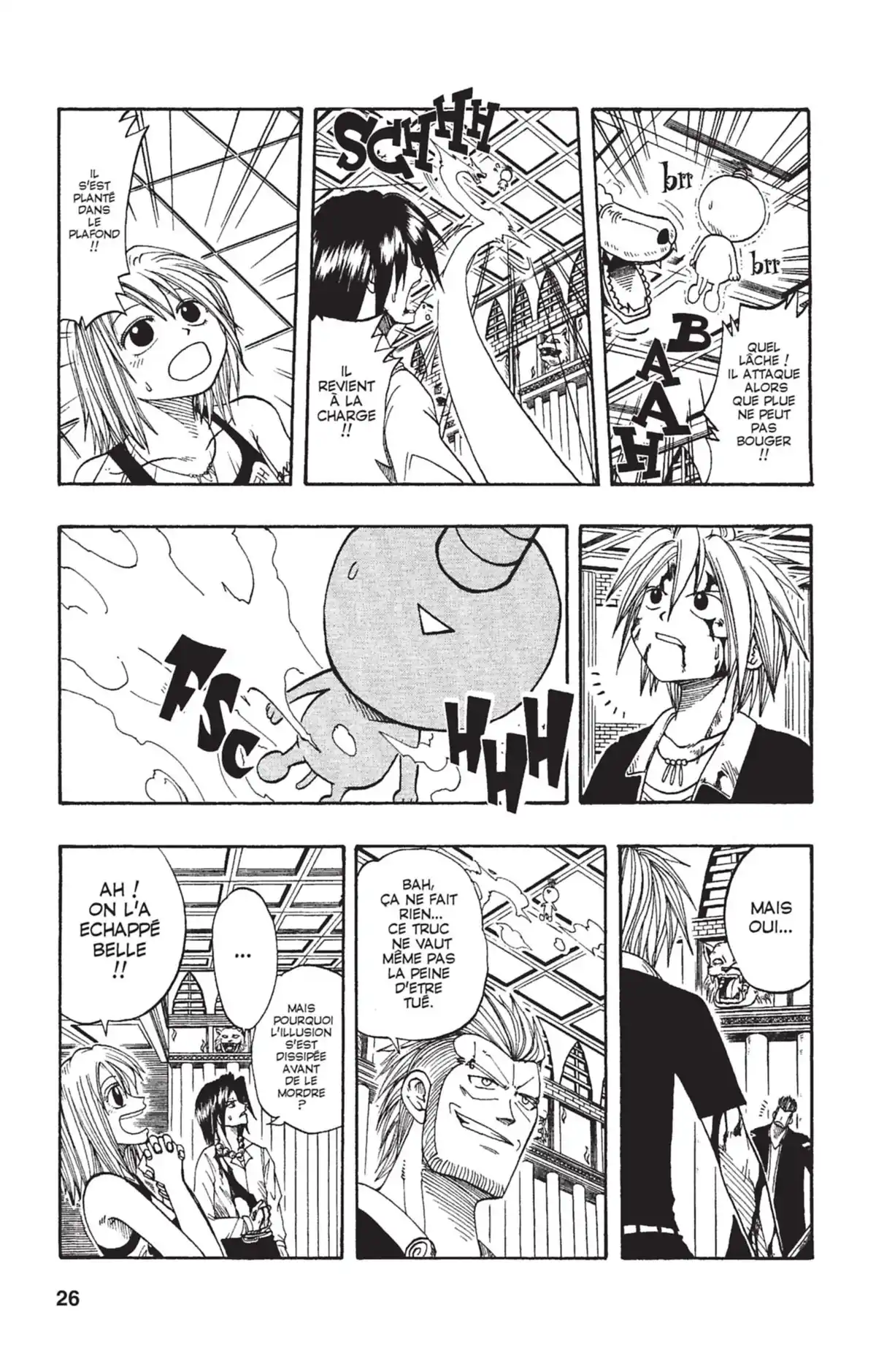 Rave Volume 3 page 28