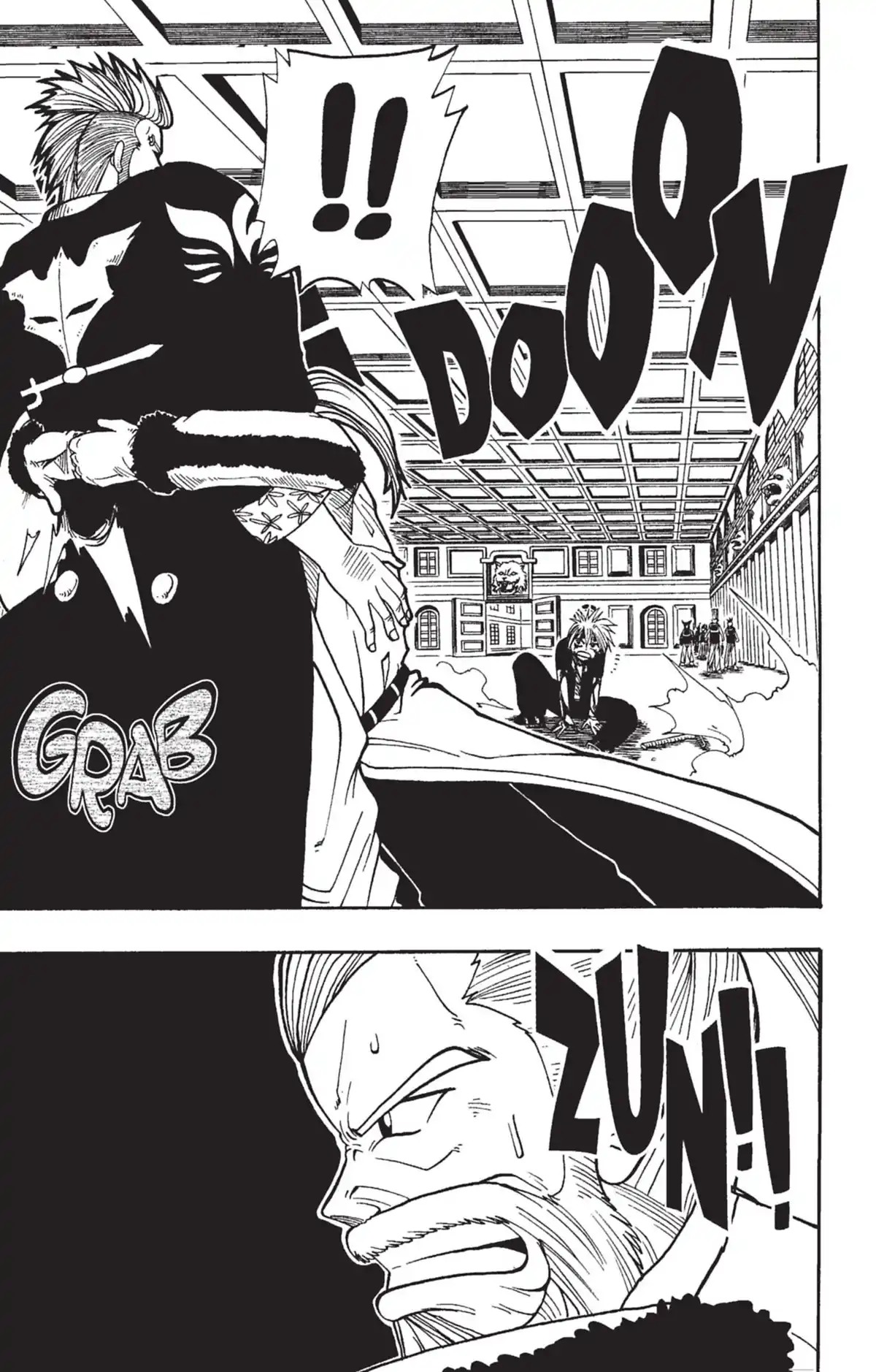 Rave Volume 3 page 34