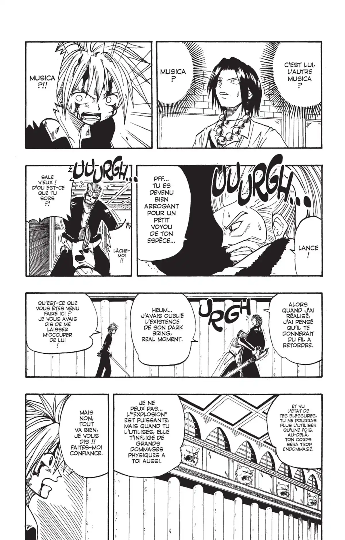 Rave Volume 3 page 35