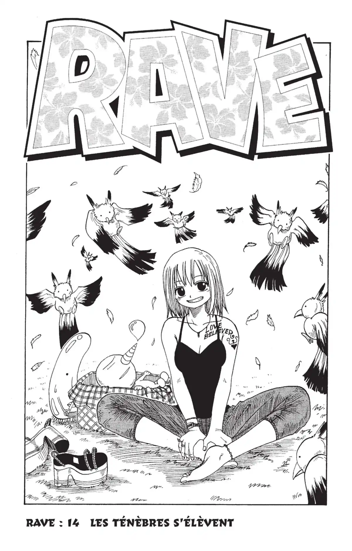 Rave Volume 3 page 5