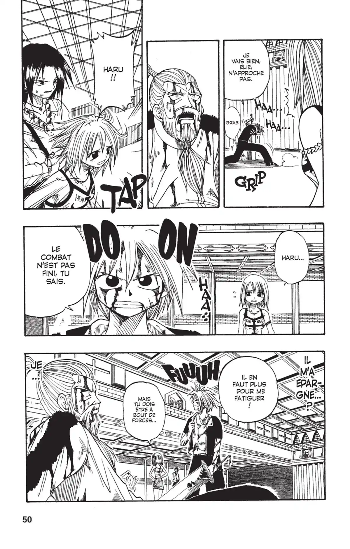 Rave Volume 3 page 51