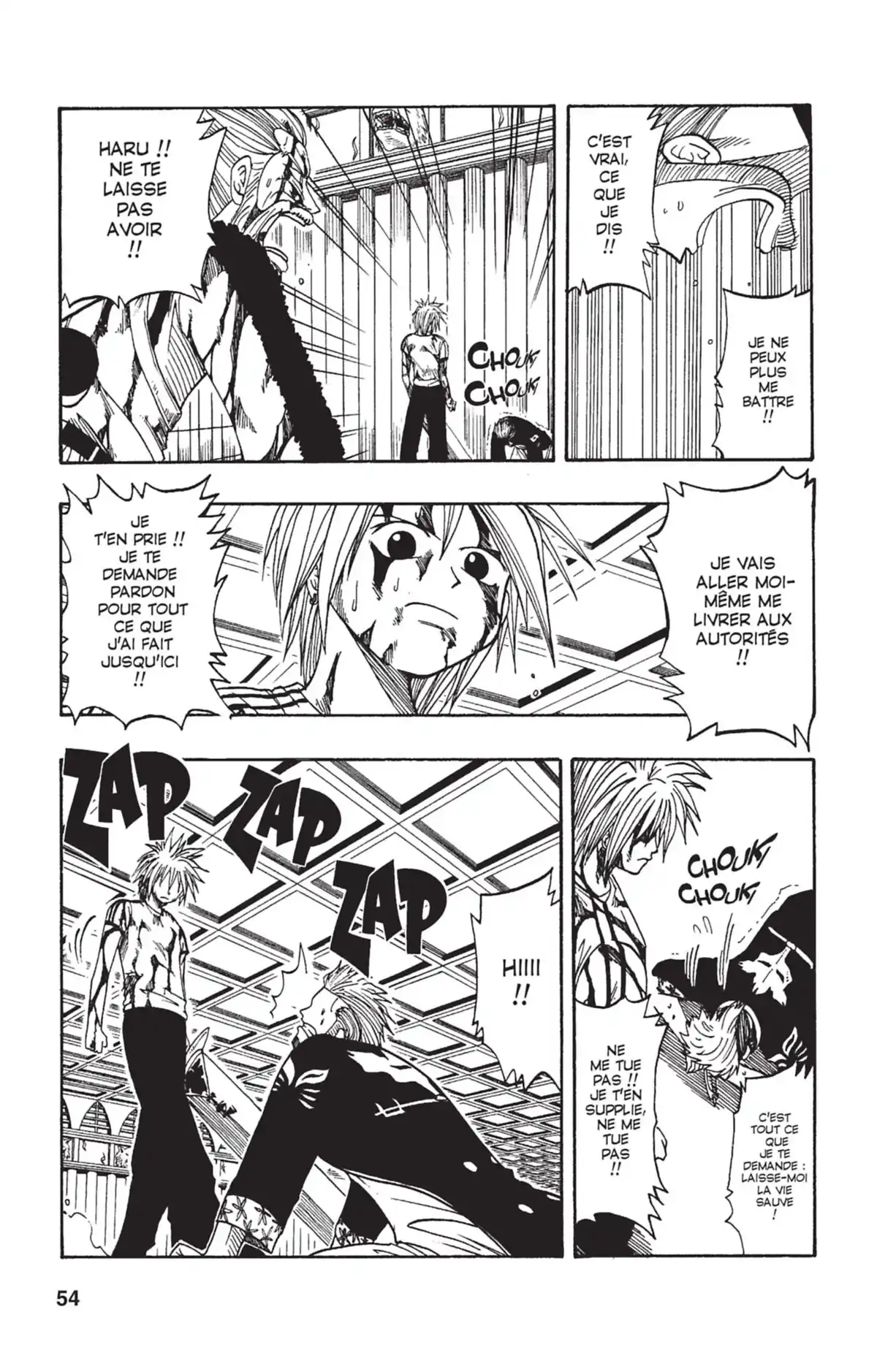 Rave Volume 3 page 55