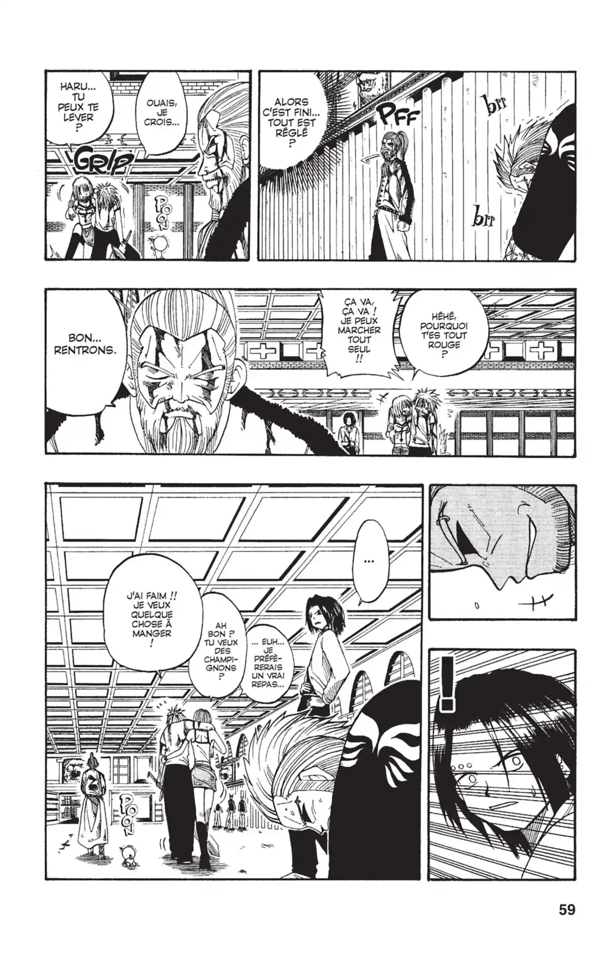 Rave Volume 3 page 60