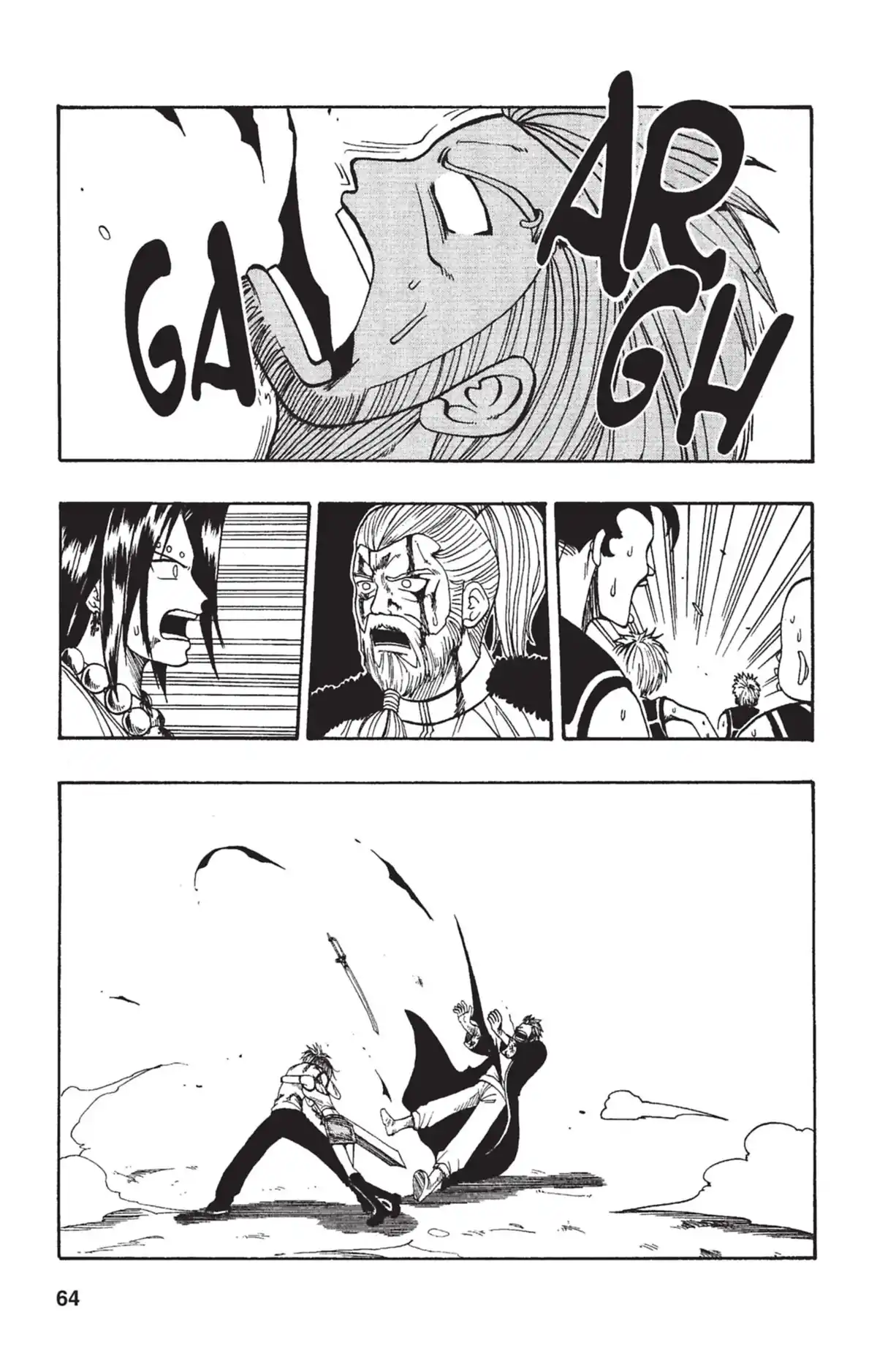 Rave Volume 3 page 64