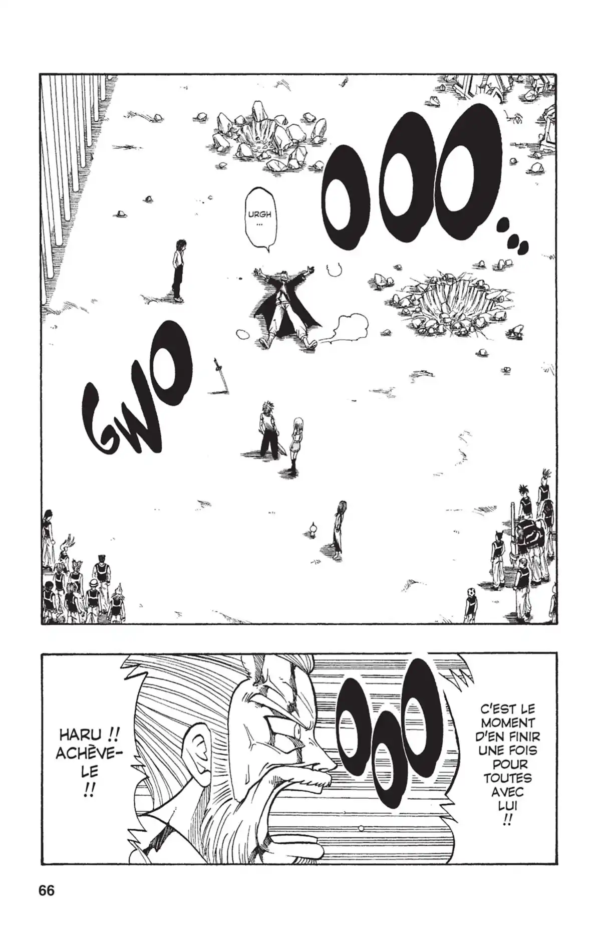 Rave Volume 3 page 66
