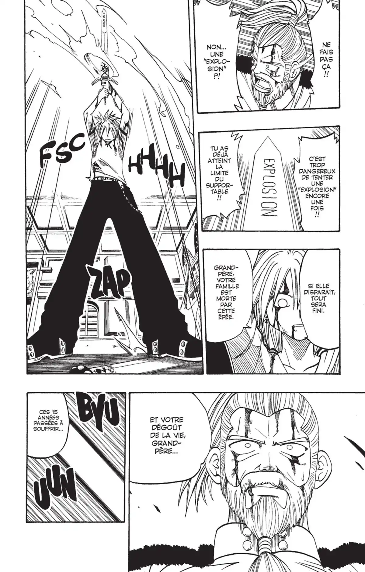 Rave Volume 3 page 69