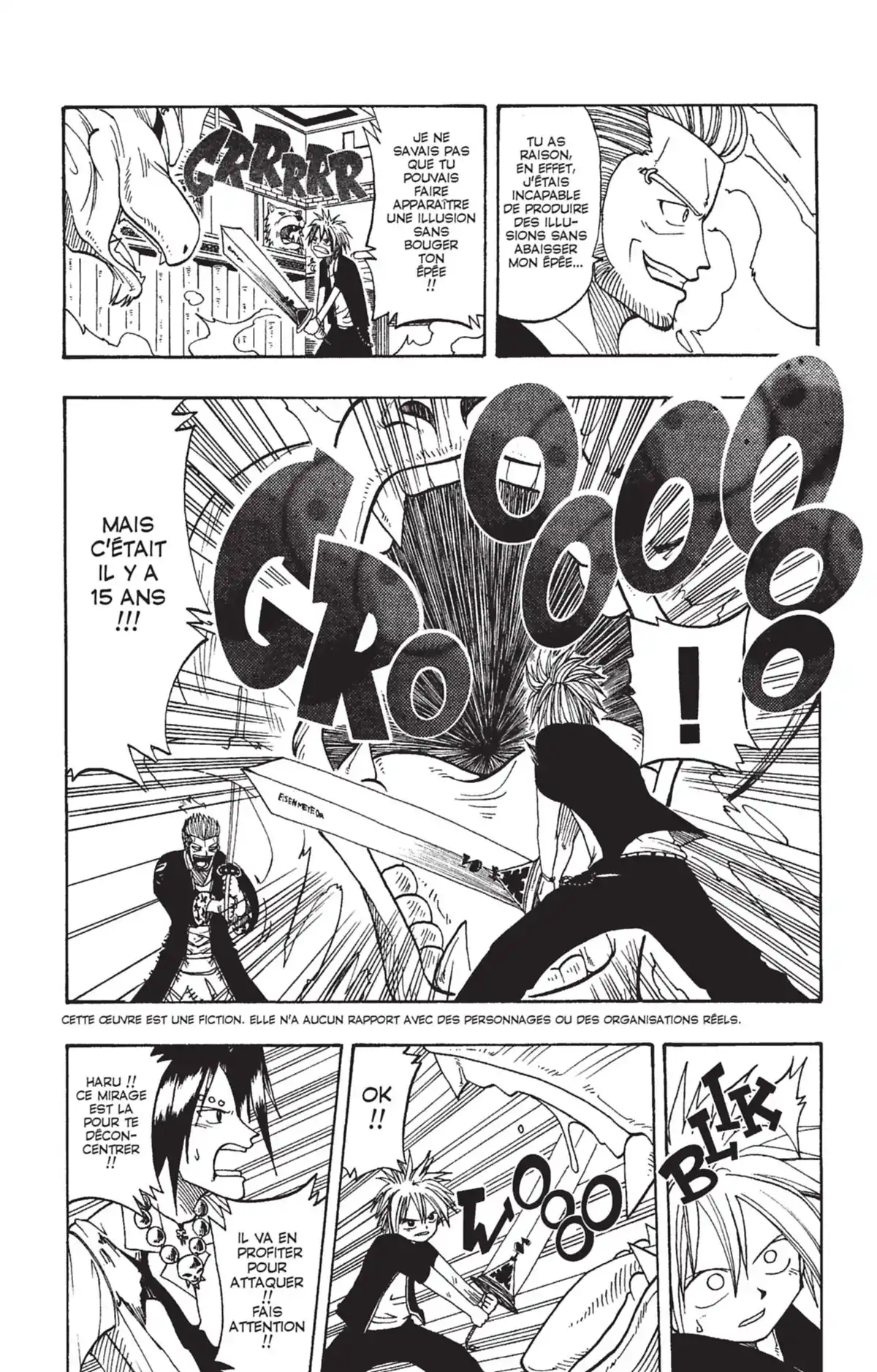 Rave Volume 3 page 7
