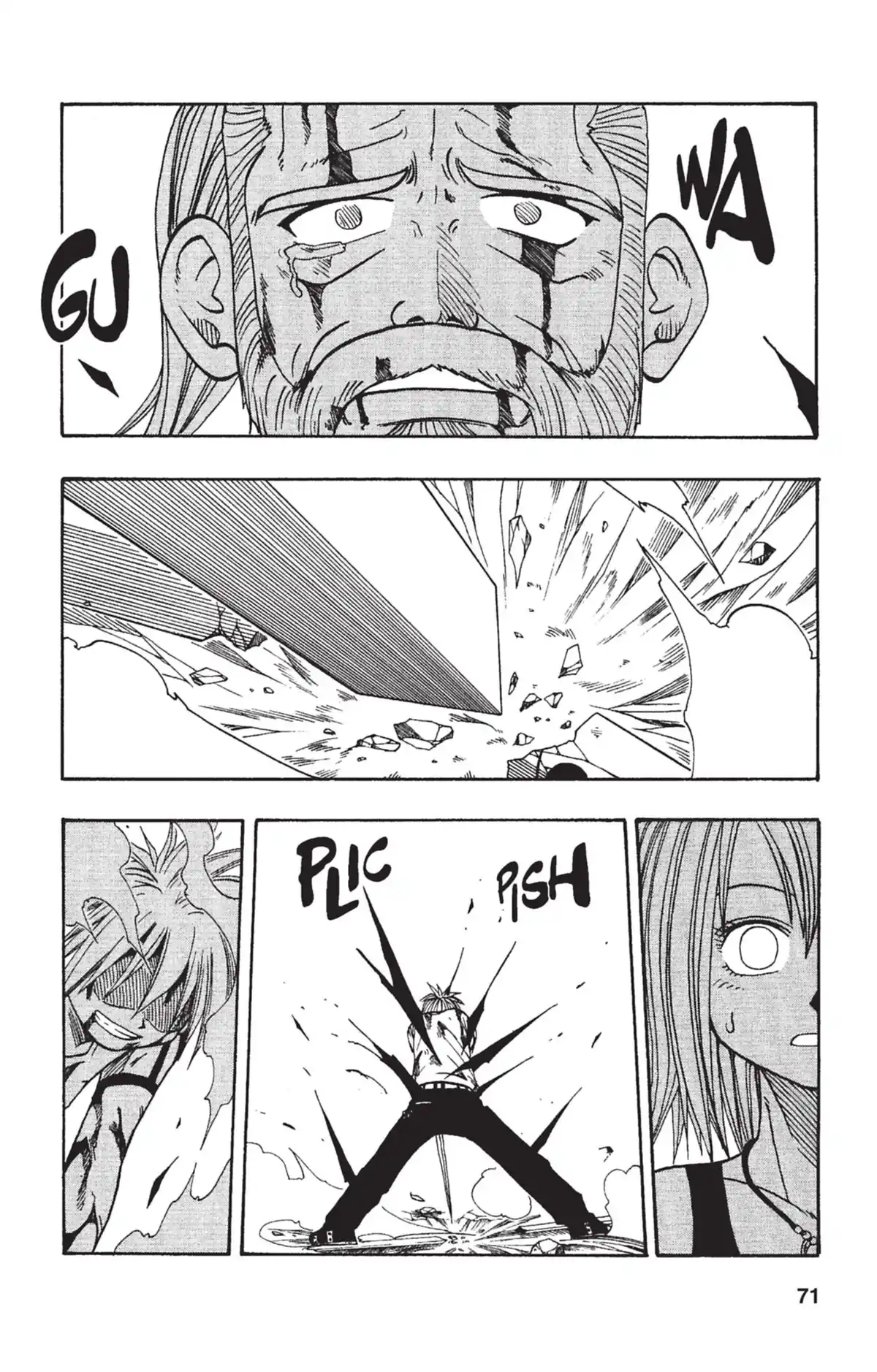 Rave Volume 3 page 71