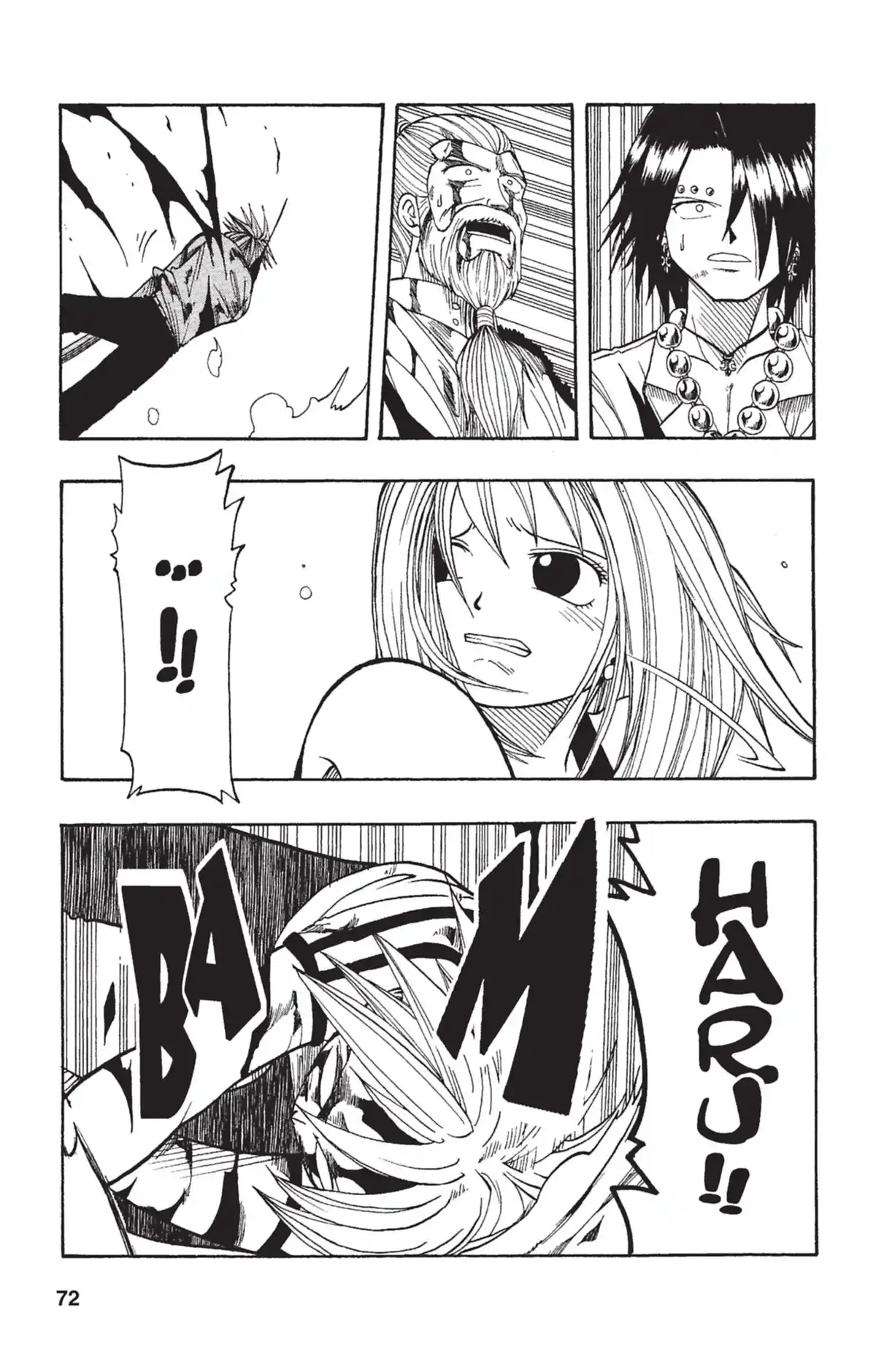 Rave Volume 3 page 72