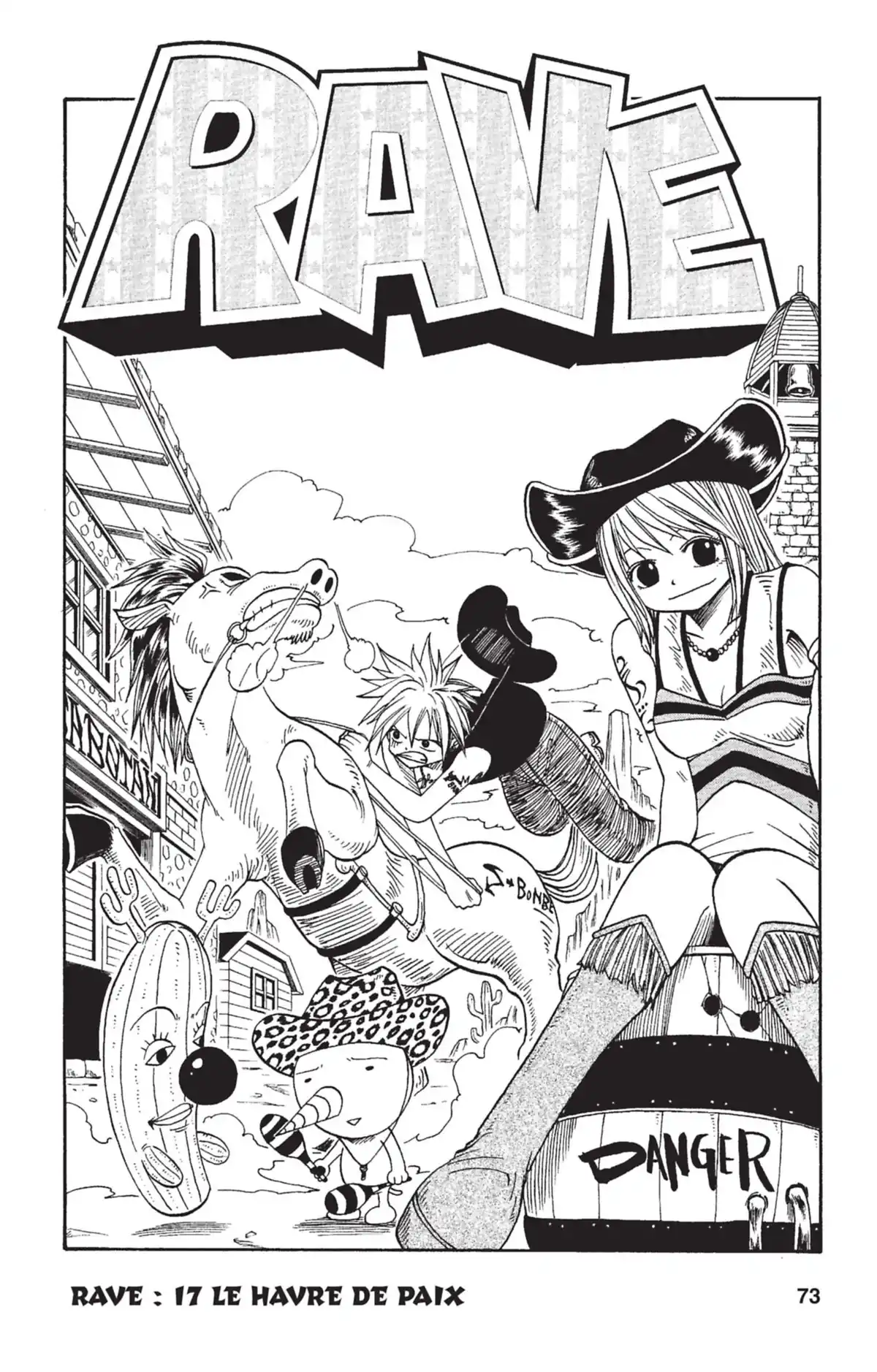 Rave Volume 3 page 73
