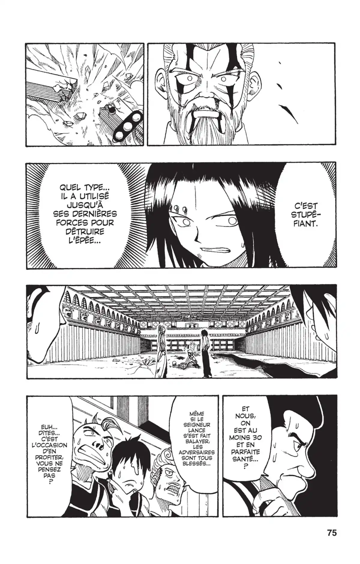 Rave Volume 3 page 75