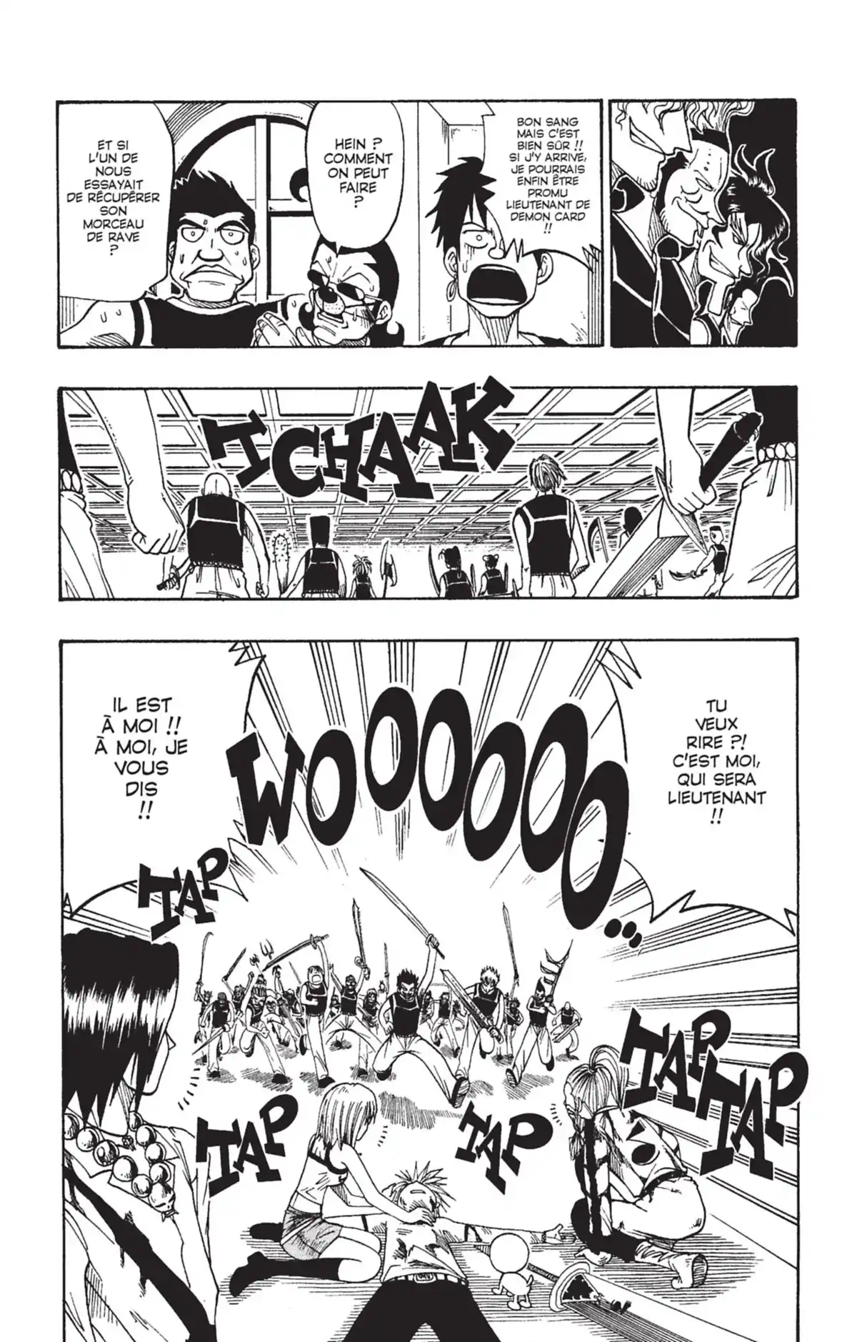 Rave Volume 3 page 76