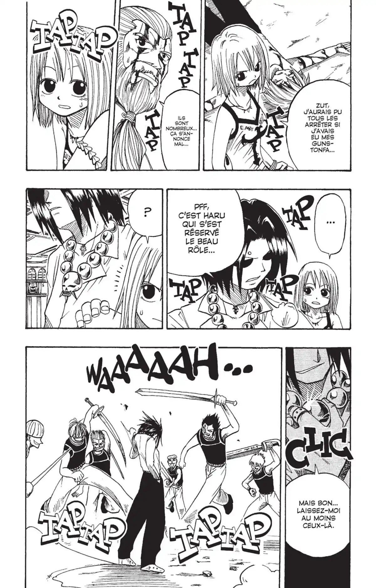 Rave Volume 3 page 77
