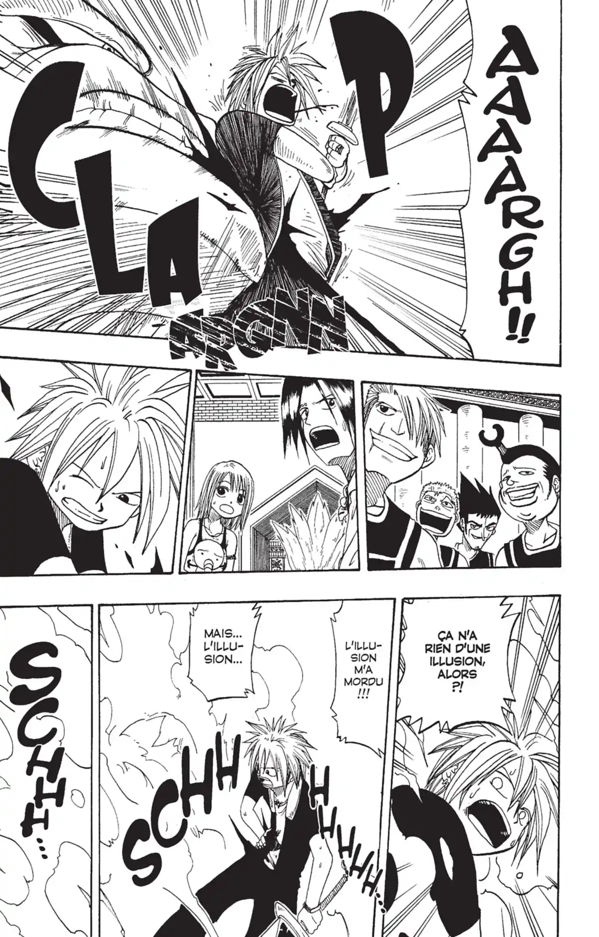 Rave Volume 3 page 8