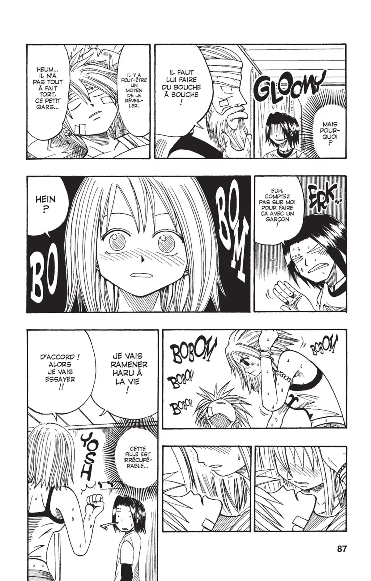 Rave Volume 3 page 87
