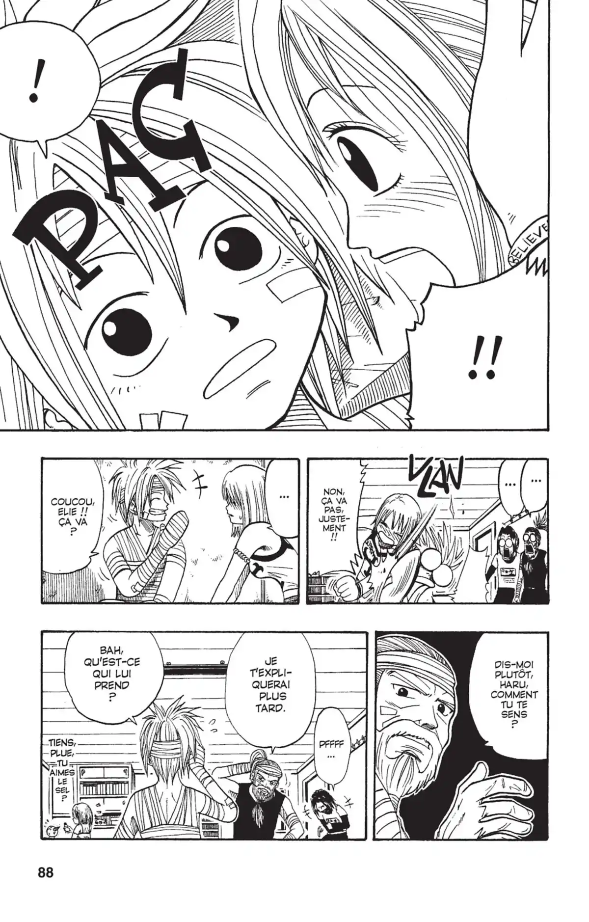 Rave Volume 3 page 88