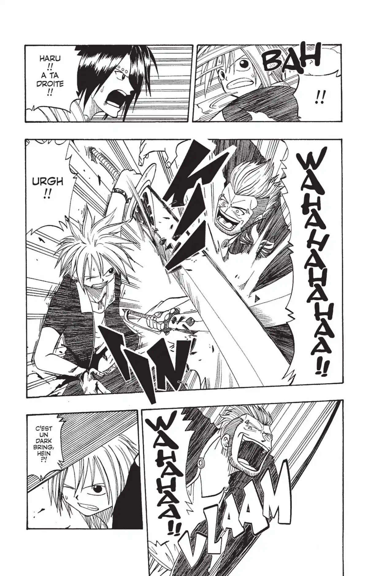 Rave Volume 3 page 9