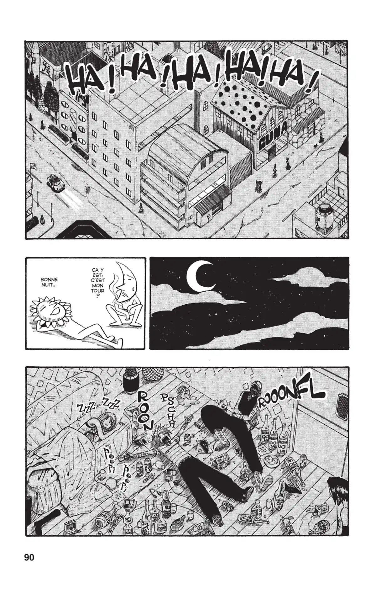 Rave Volume 3 page 90