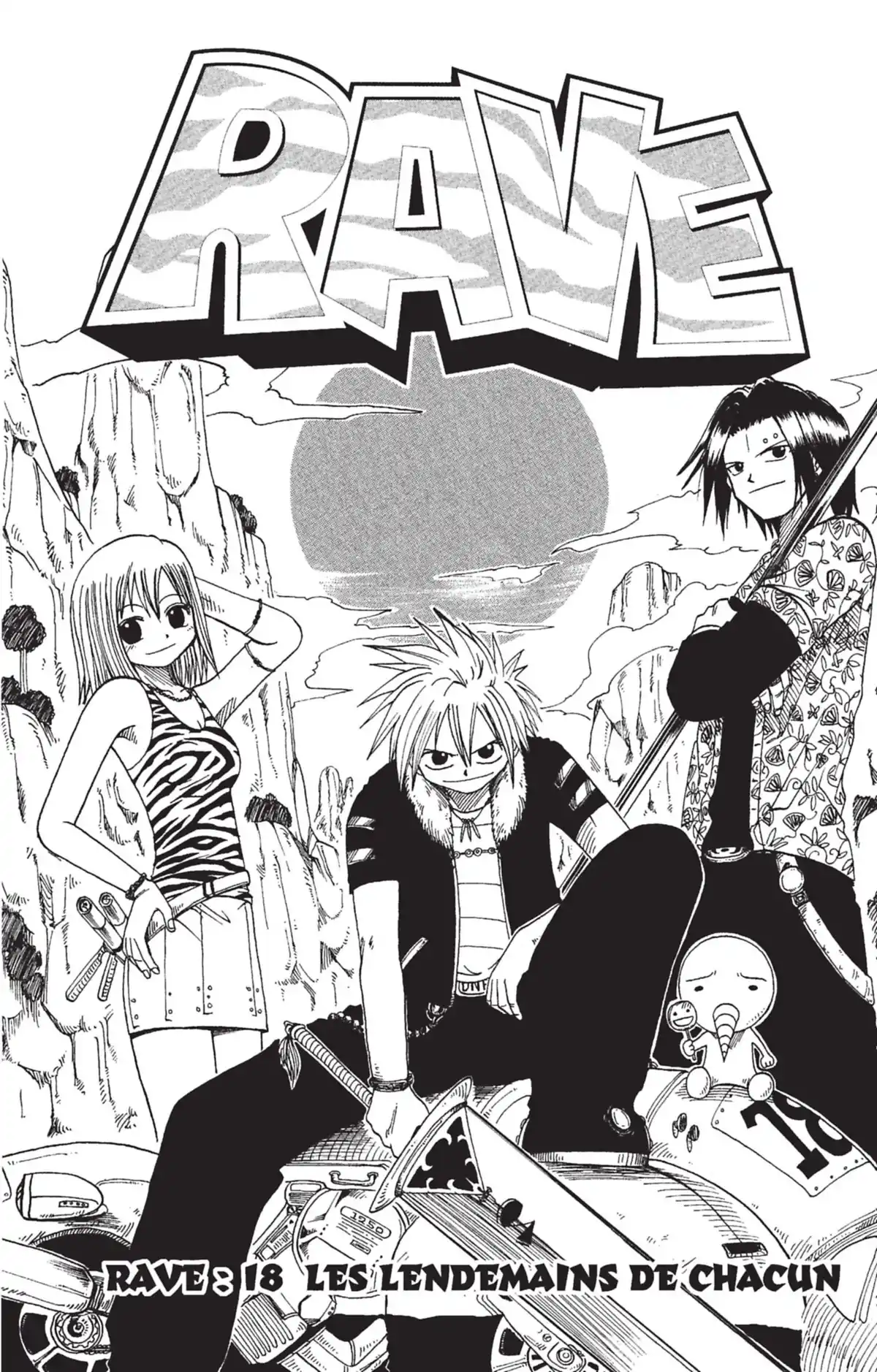 Rave Volume 3 page 93