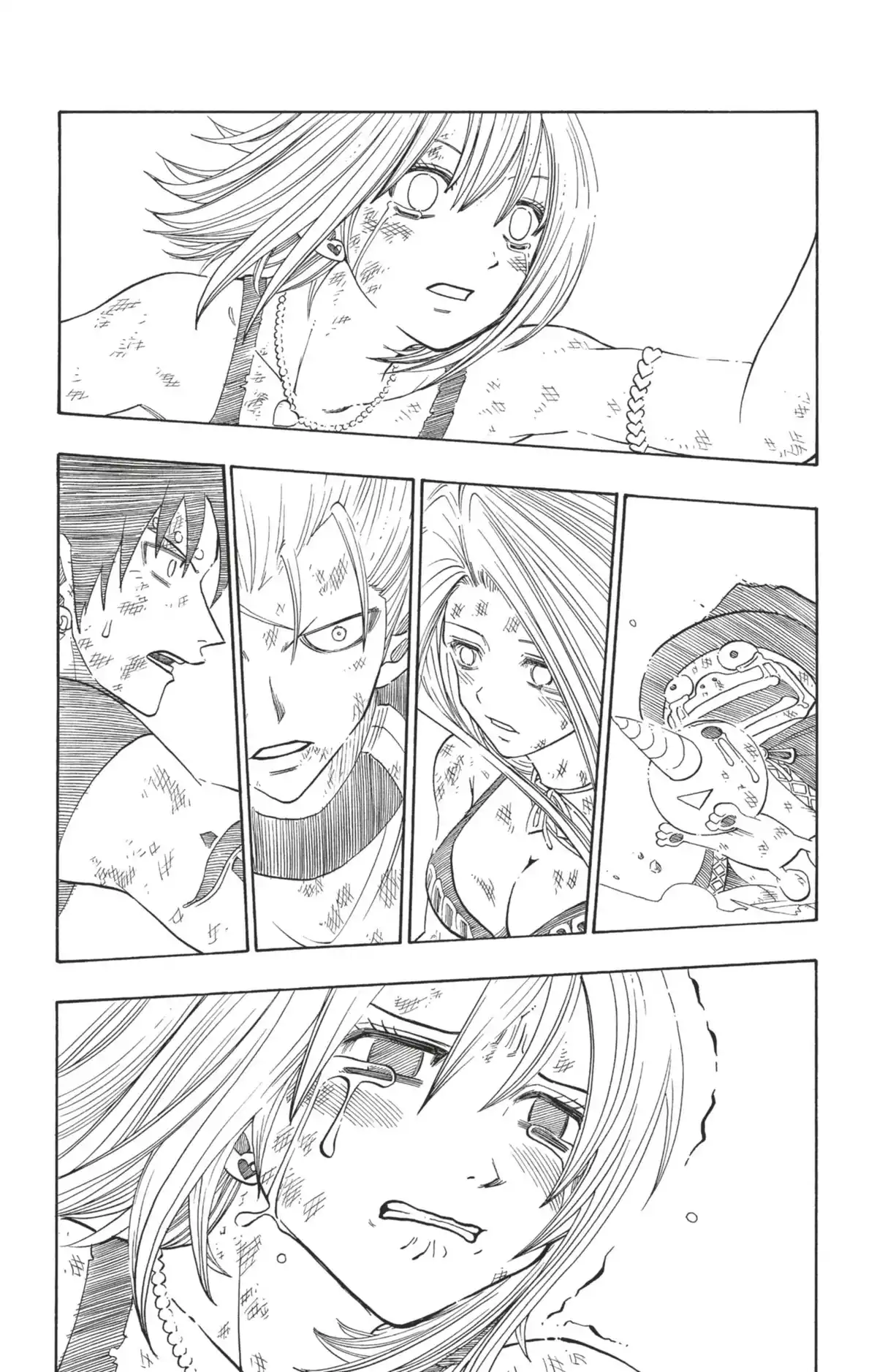 Rave Volume 18 page 11