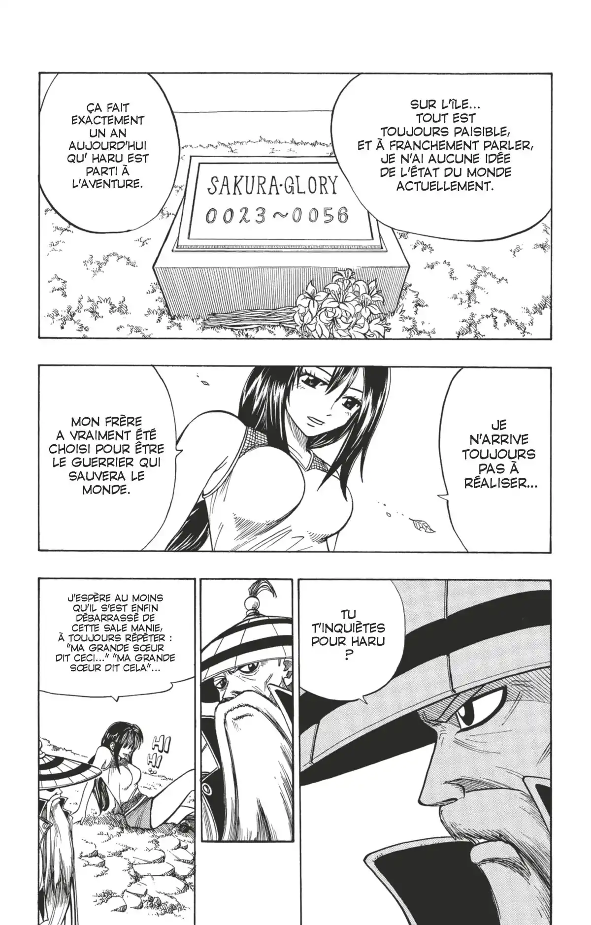 Rave Volume 18 page 14