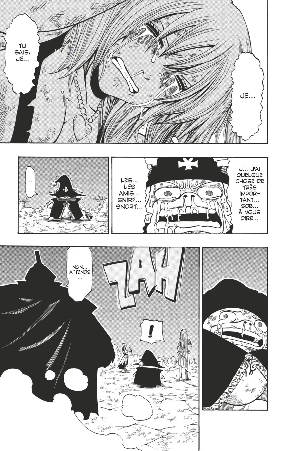 Rave Volume 18 page 17