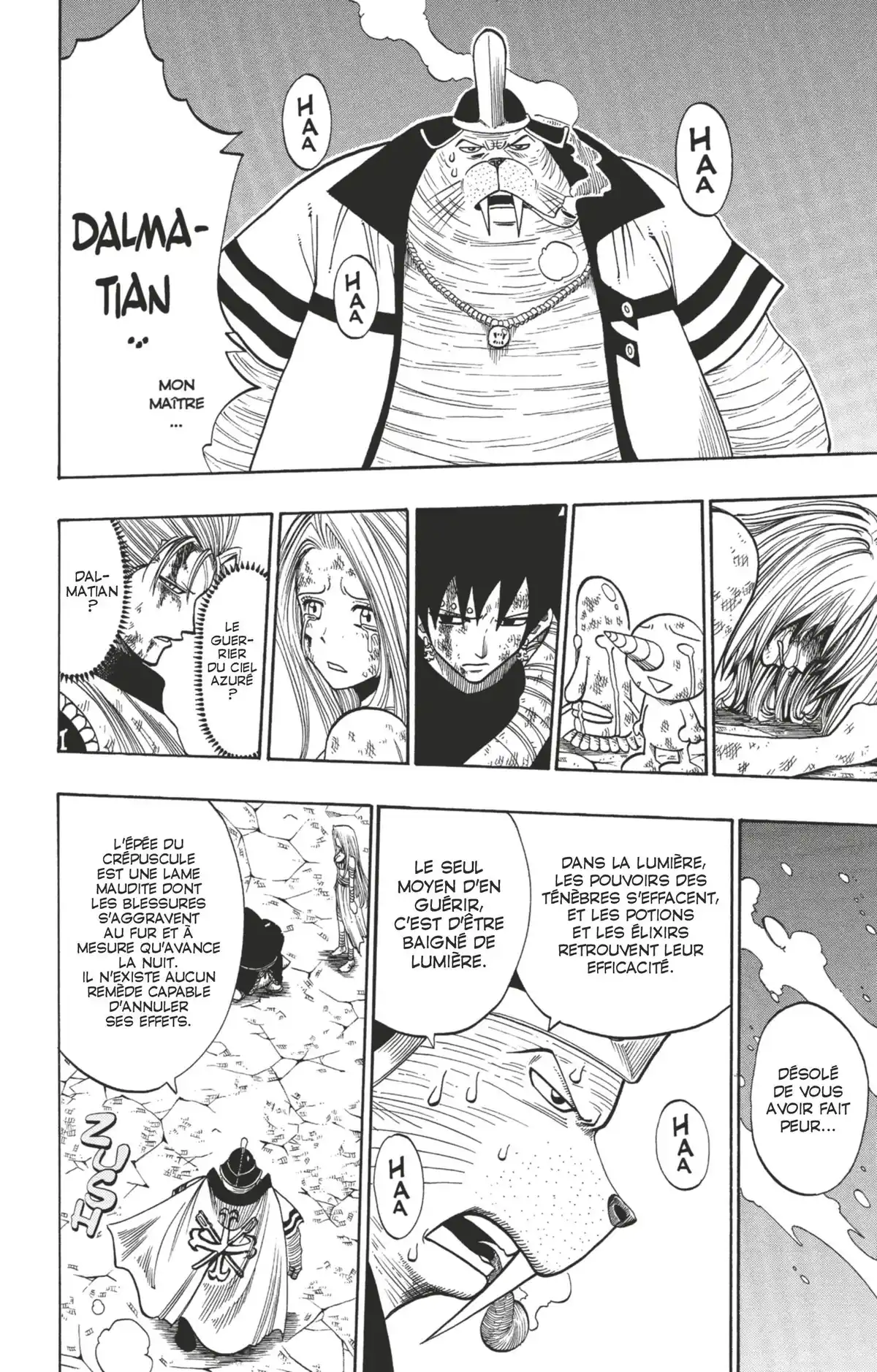 Rave Volume 18 page 18
