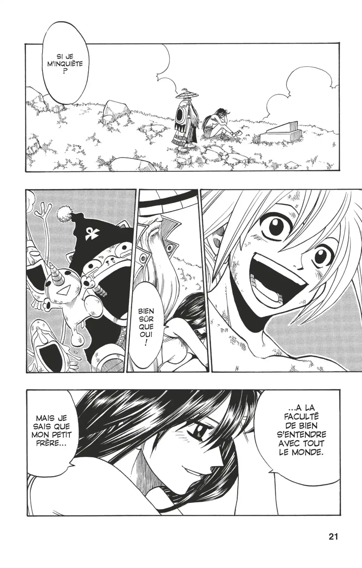 Rave Volume 18 page 22