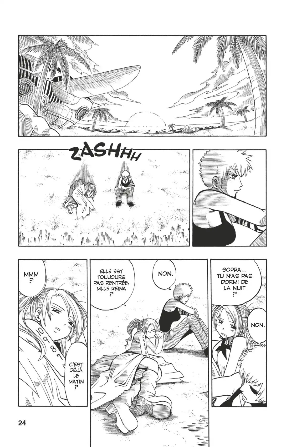 Rave Volume 18 page 25
