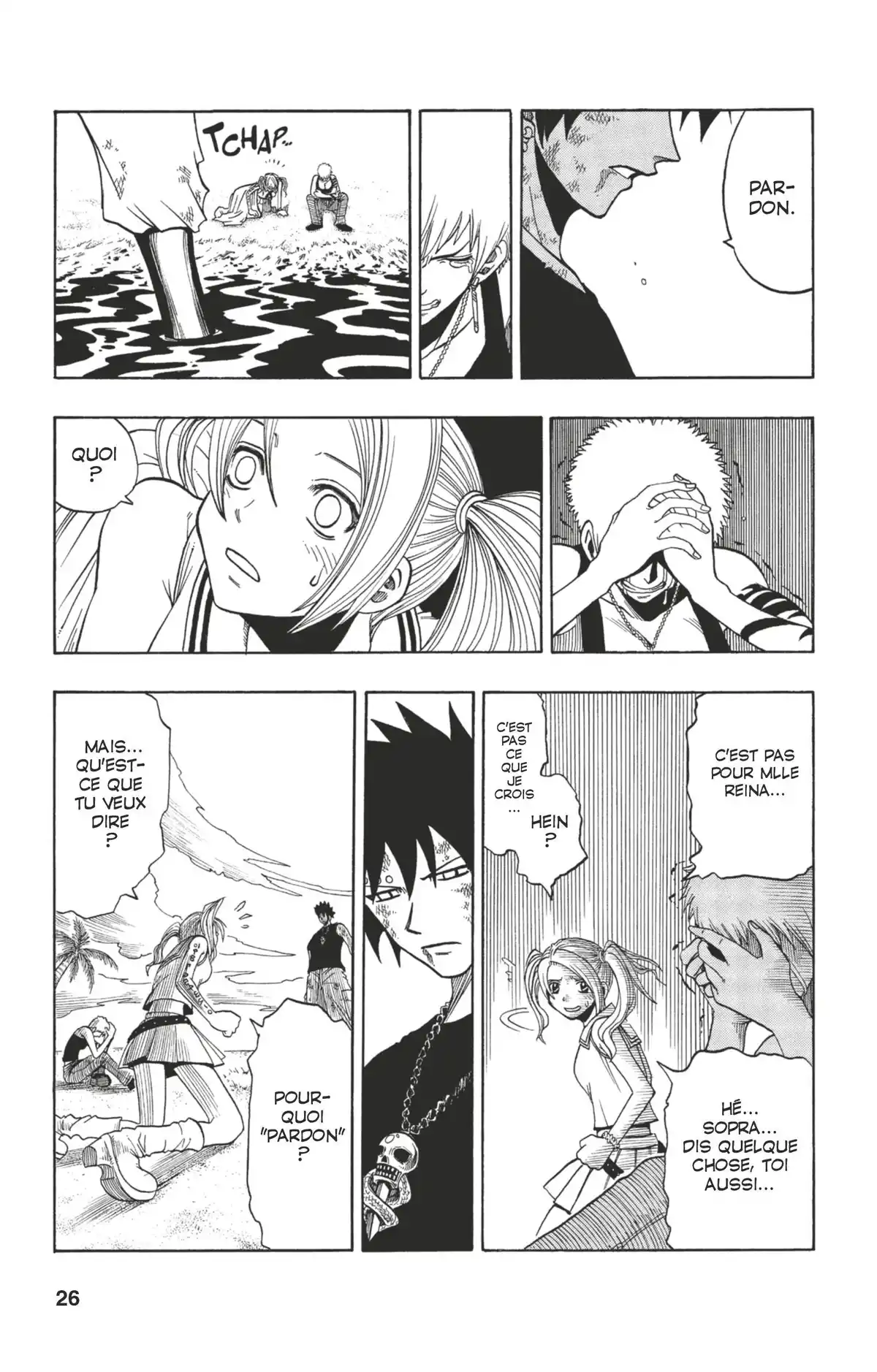 Rave Volume 18 page 27