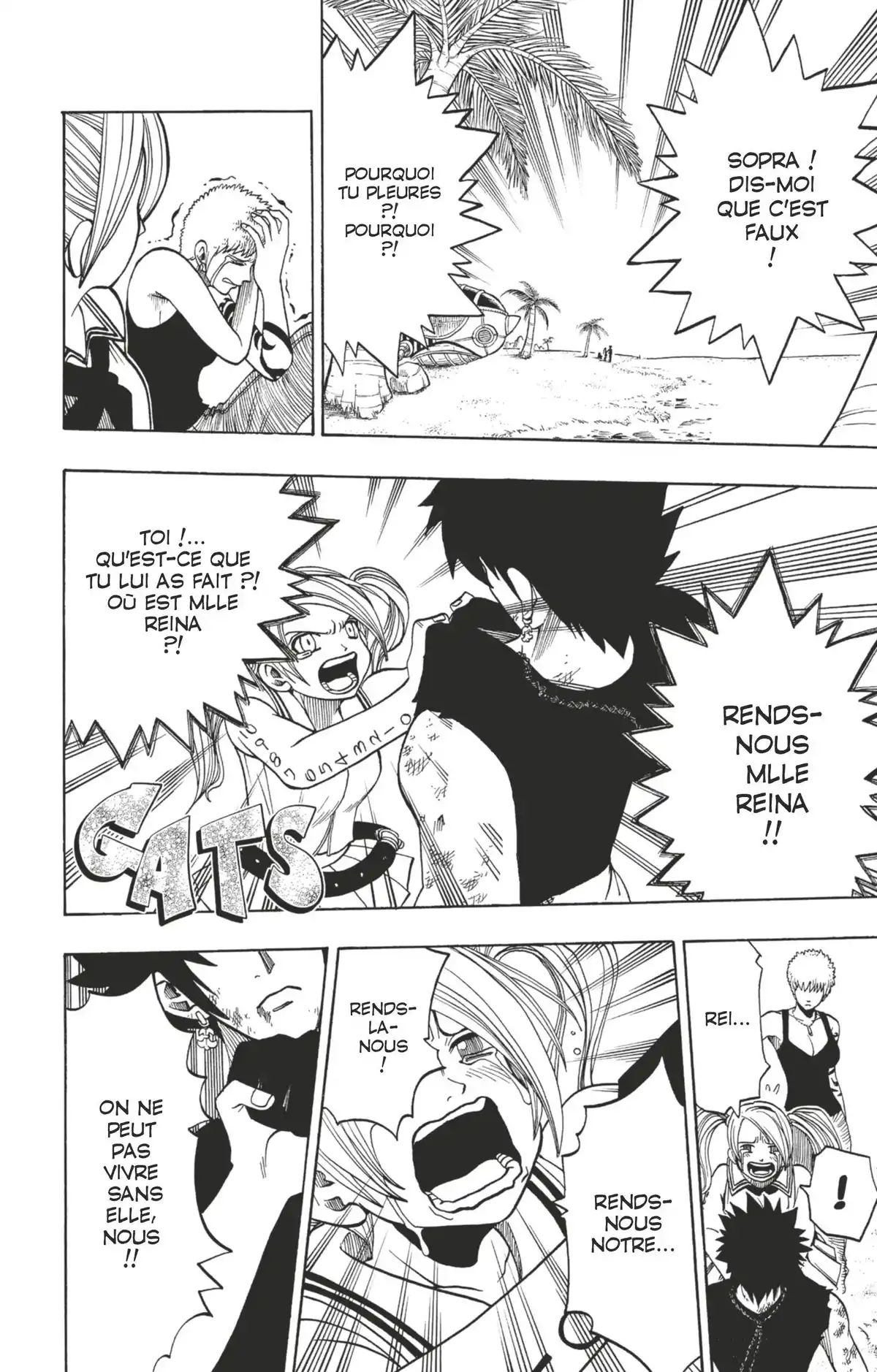 Rave Volume 18 page 28
