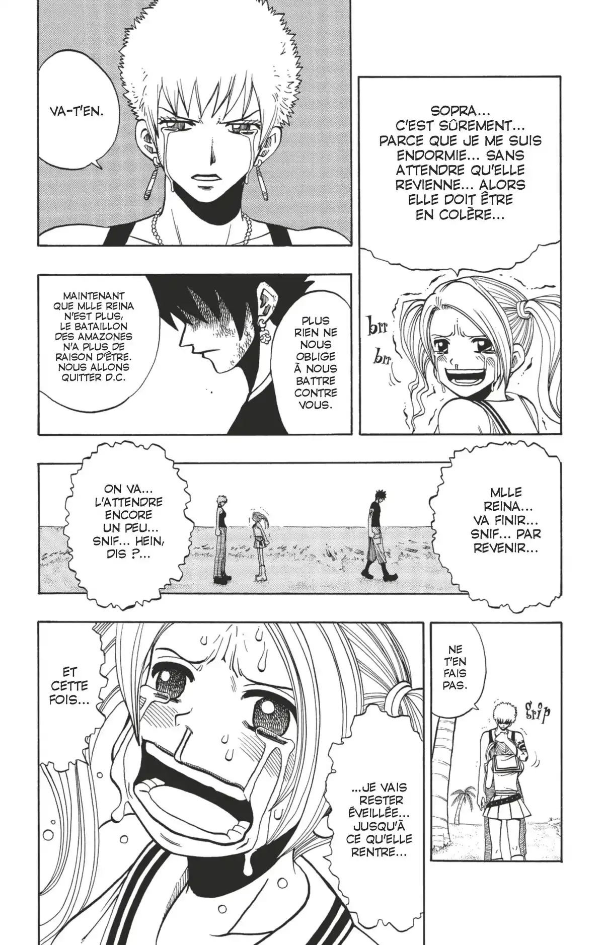 Rave Volume 18 page 29
