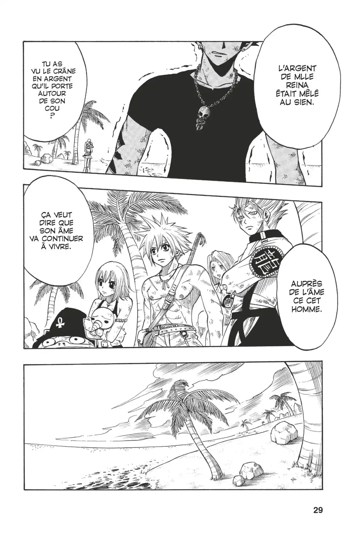 Rave Volume 18 page 30
