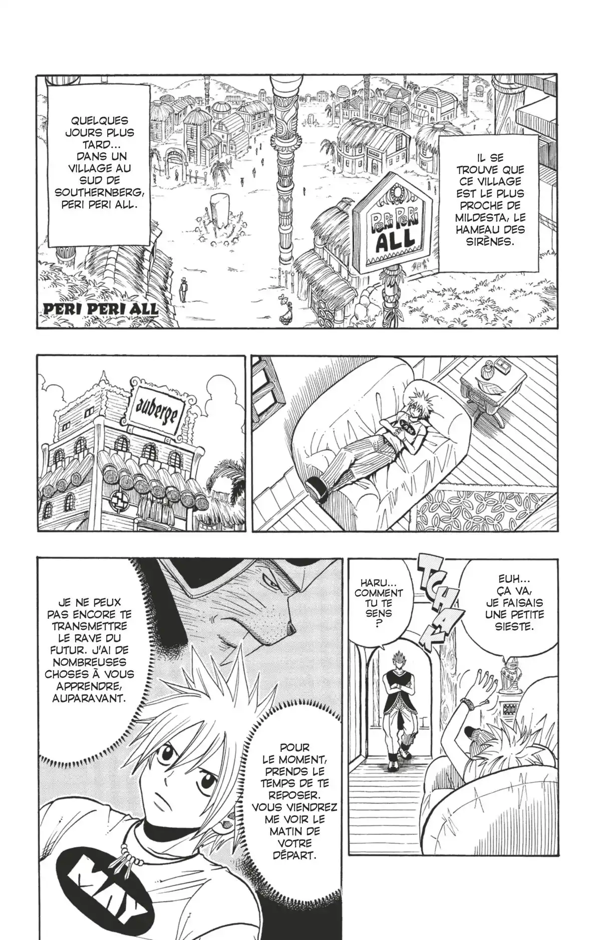 Rave Volume 18 page 31