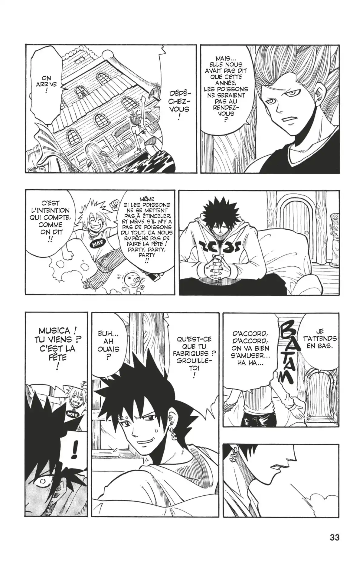 Rave Volume 18 page 34