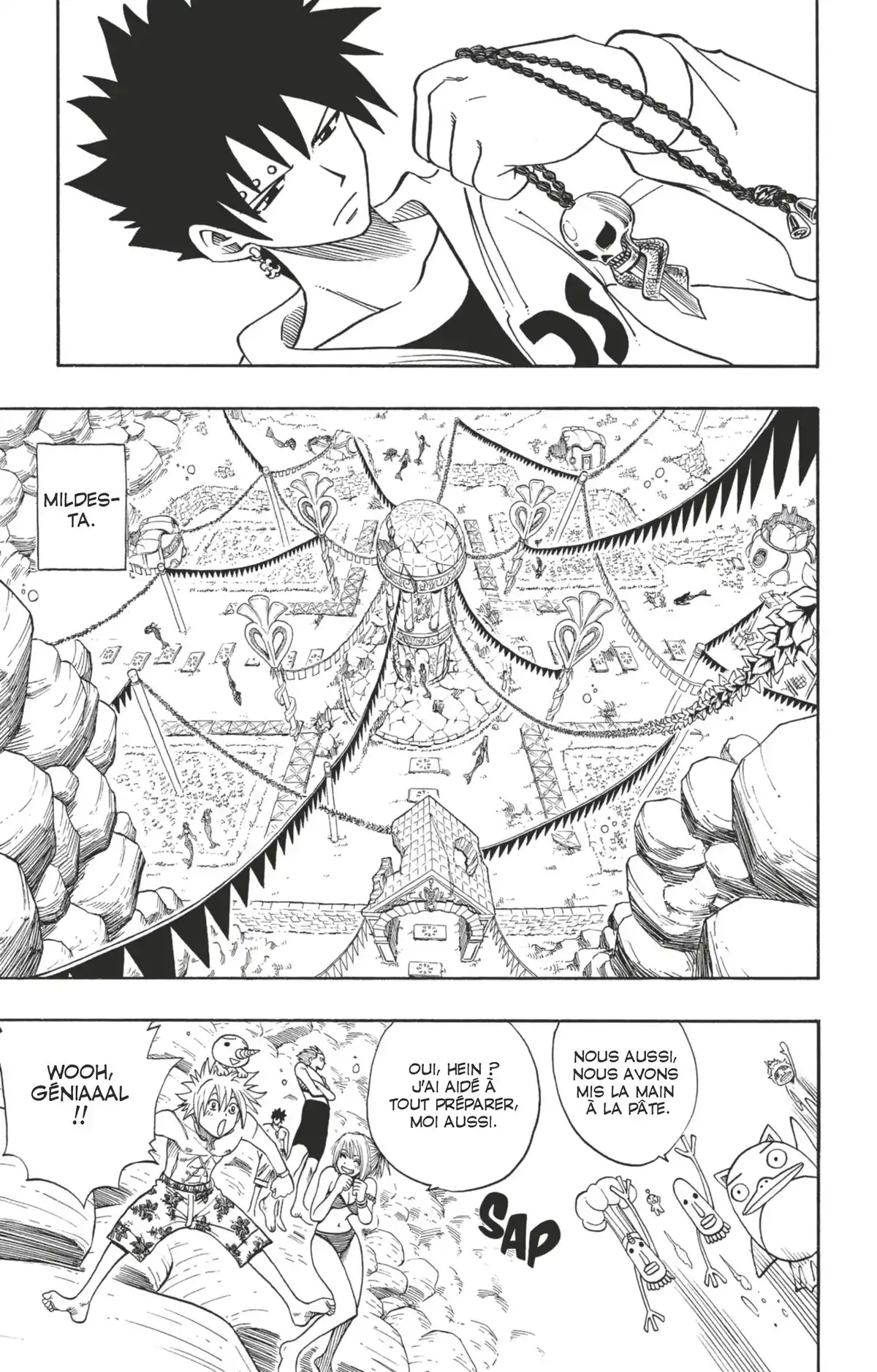 Rave Volume 18 page 35