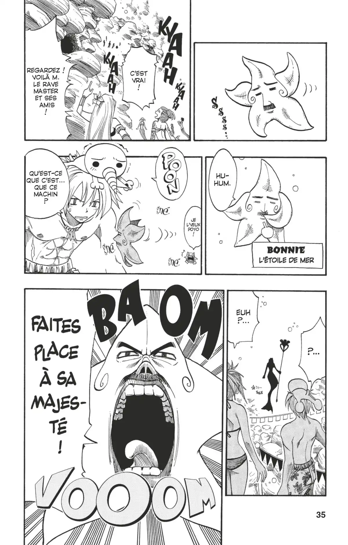 Rave Volume 18 page 36
