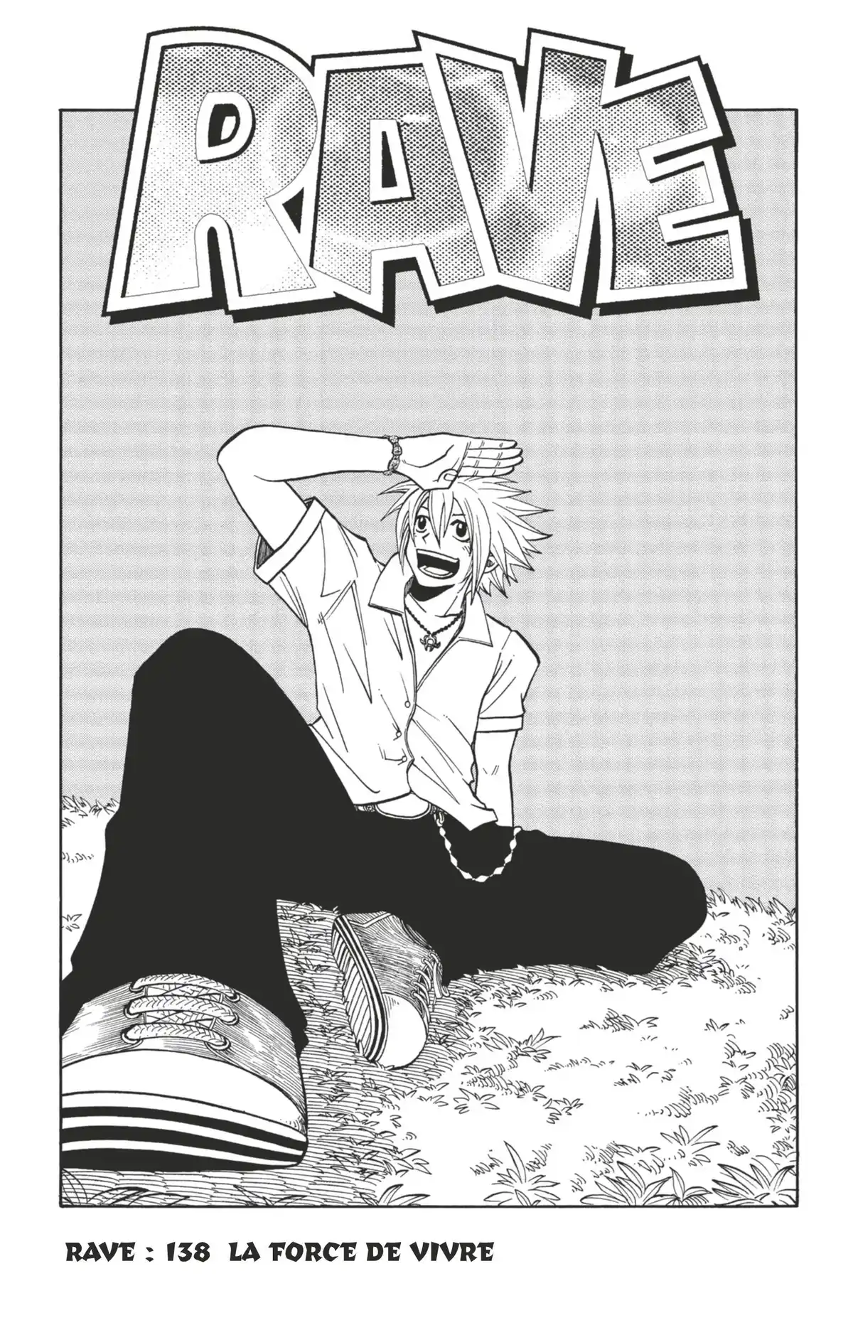 Rave Volume 18 page 4