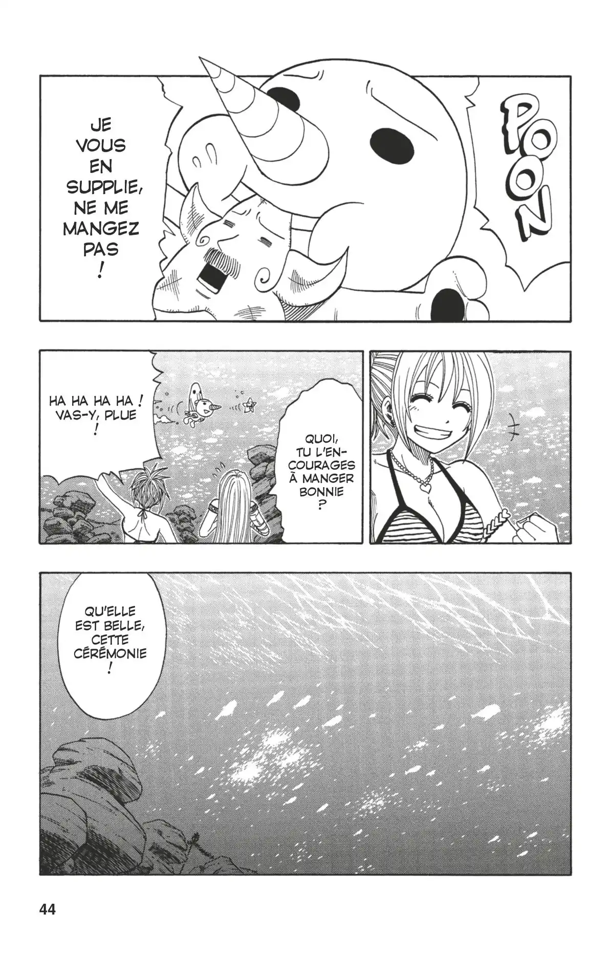 Rave Volume 18 page 44
