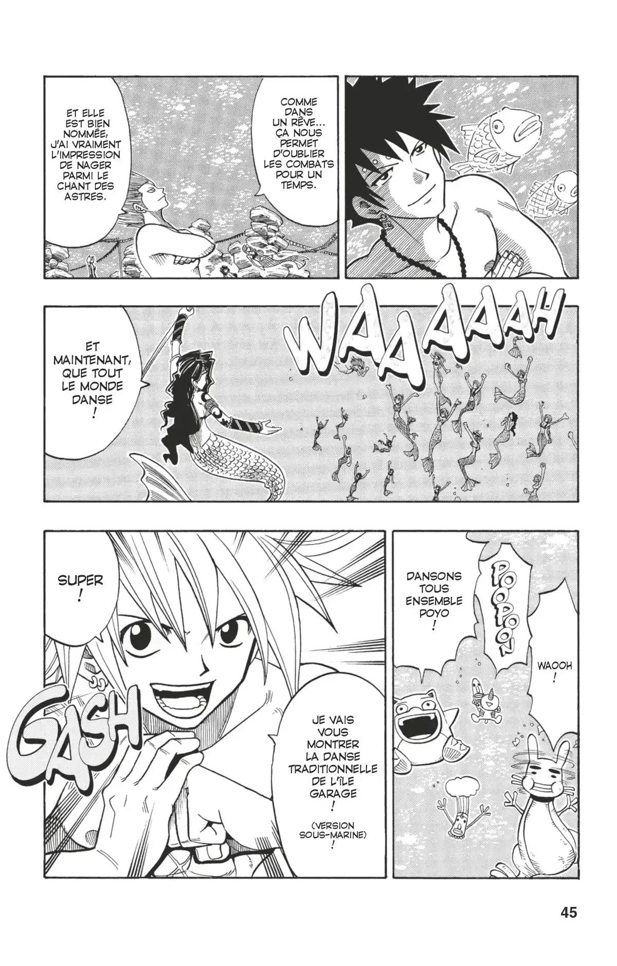 Rave Volume 18 page 45