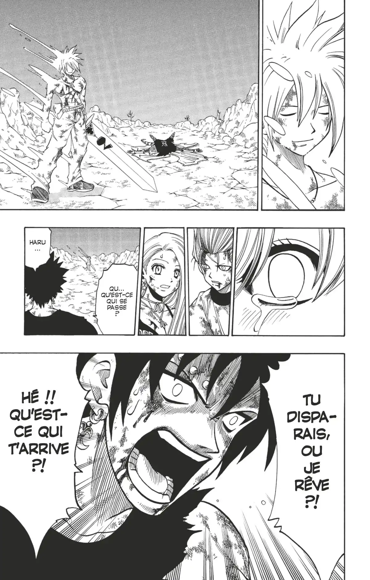 Rave Volume 18 page 5