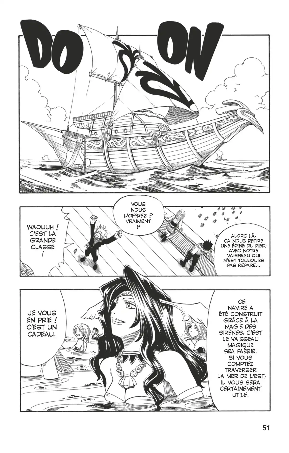 Rave Volume 18 page 51