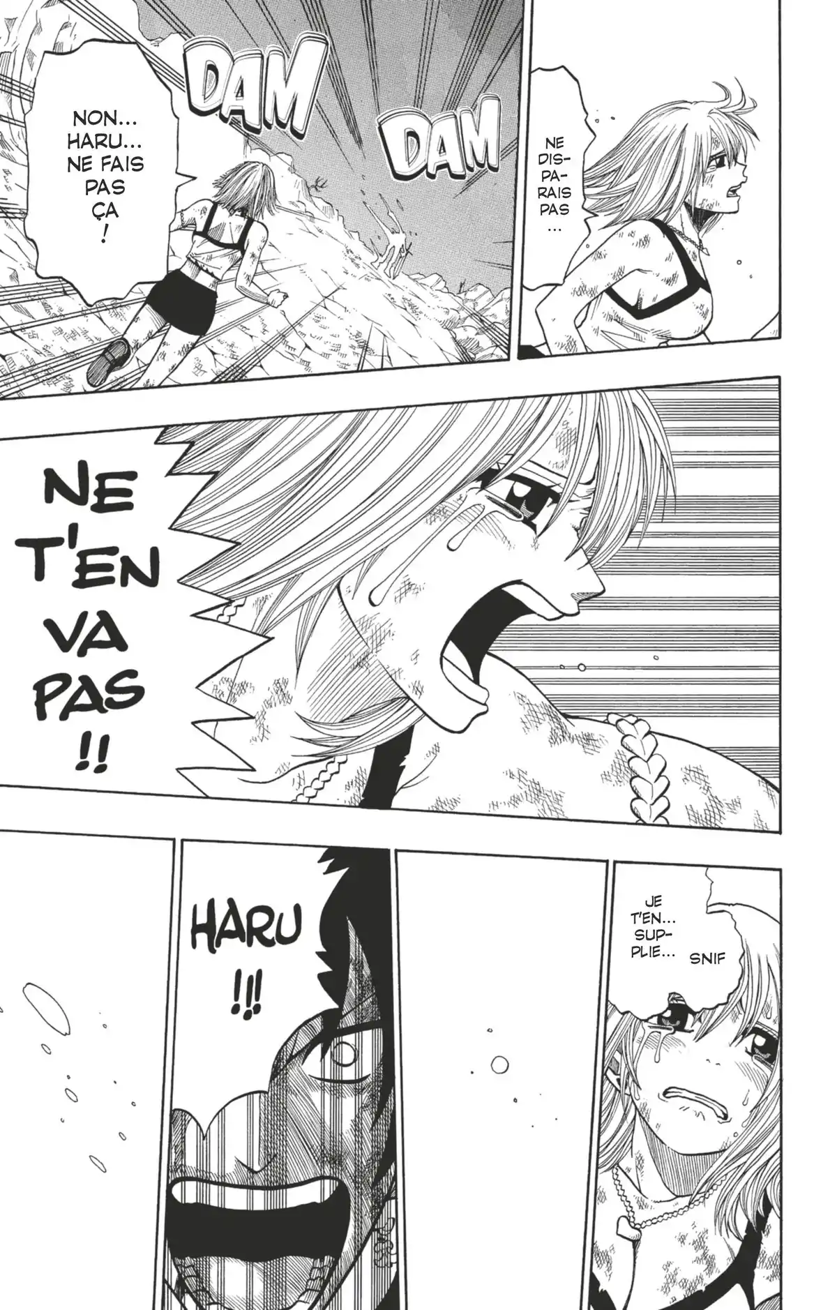 Rave Volume 18 page 9